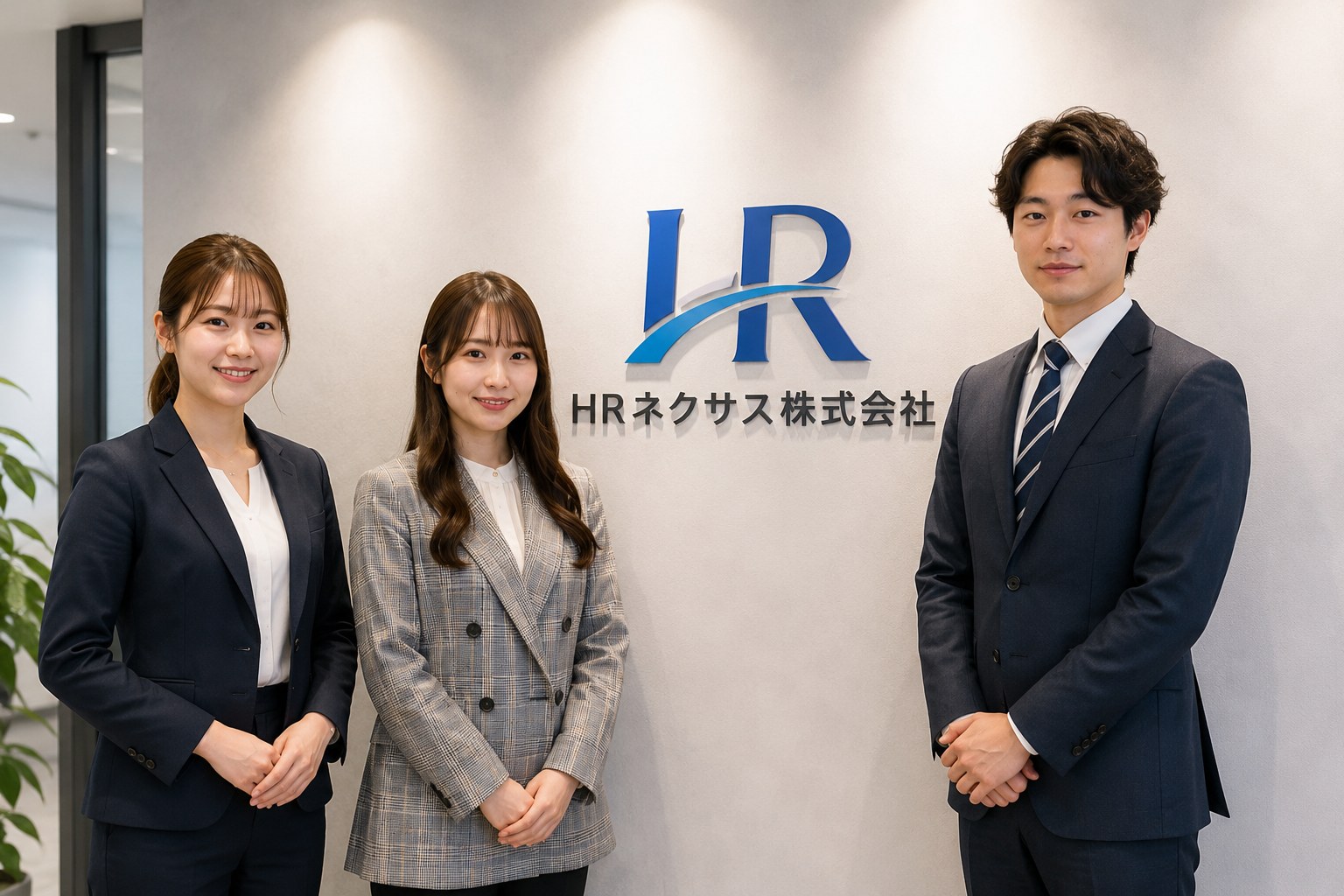 打ち合わせをするメンバー