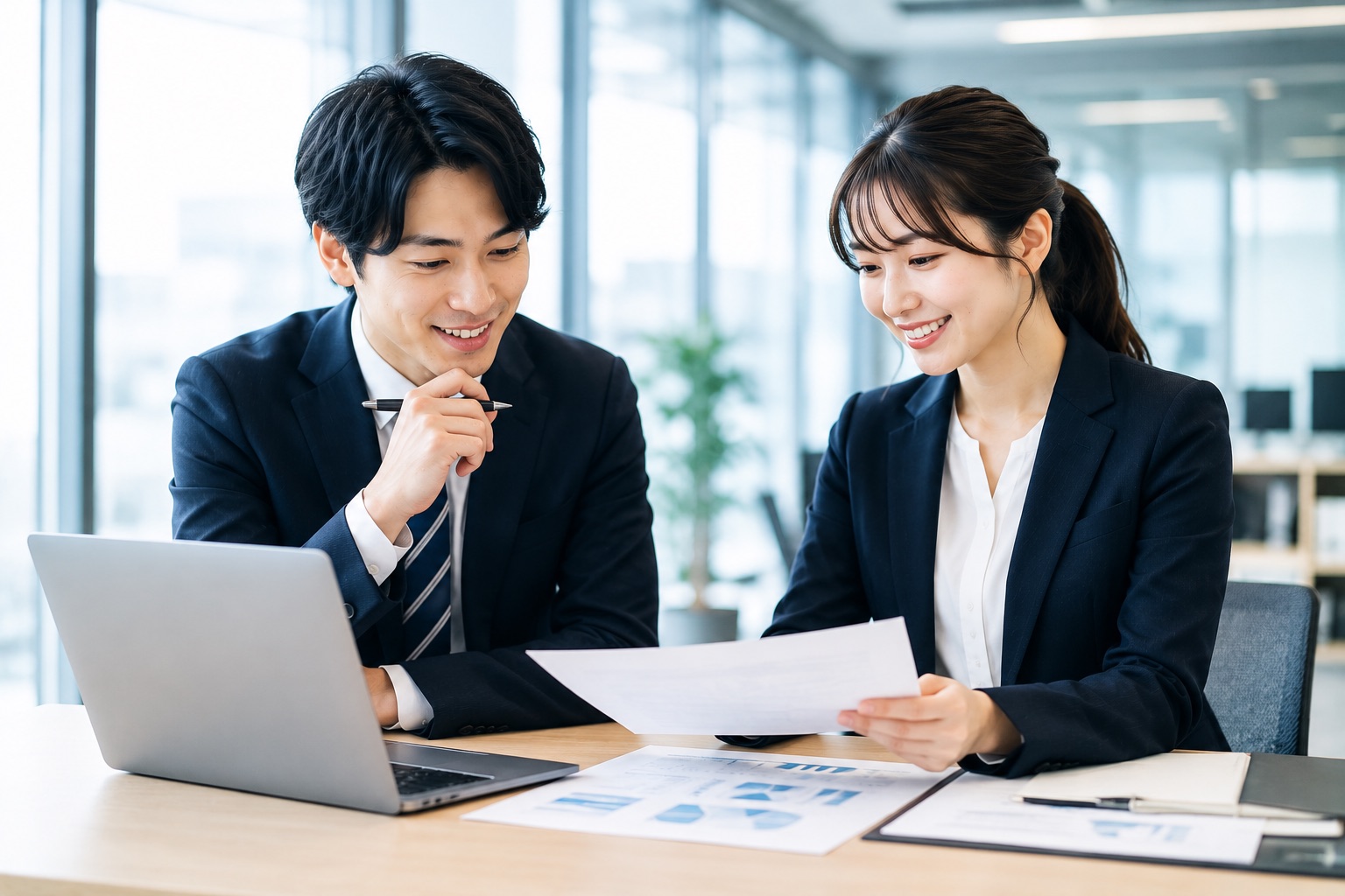 採用支援事業